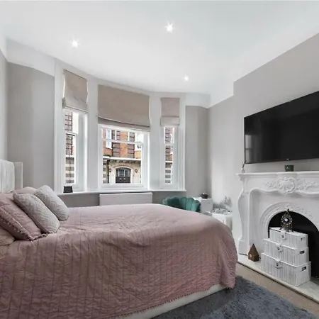 Brand New Splendid 3 Bed Apartment In Marylebone